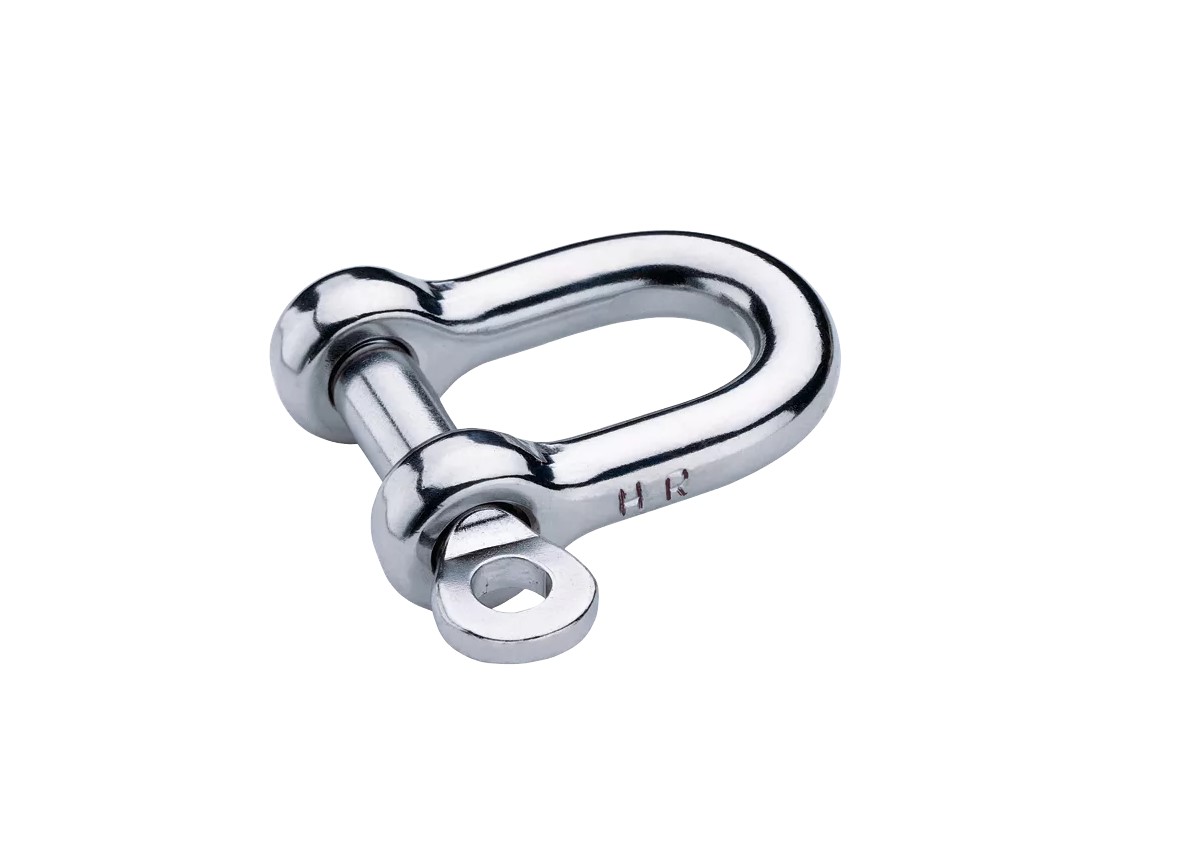 Harken 12mm "D" Shackle High Resistance from GME Supply